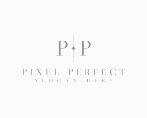 Luxury Elegant Boutique logo design