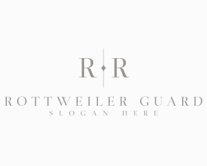 Luxury Elegant Boutique logo design