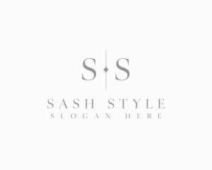 Luxury Elegant Boutique logo design