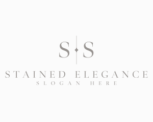 Luxury Elegant Boutique logo design