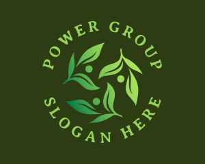 Organic Community Farming Logo