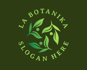 Farming - Organic Community Farming logo design