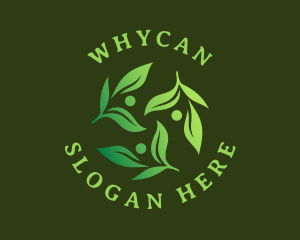 Grass - Organic Community Farming logo design