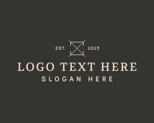 Fashion Clothing Business Logo