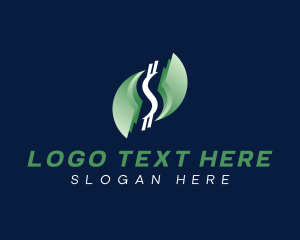 Money Exchange - Cash Money Dollar logo design