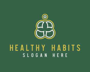 Clover Leaf Wellness logo design