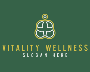 Healthy Lifestyle - Clover Leaf Wellness logo design