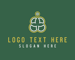 Vegan - Clover Leaf Wellness logo design