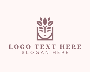 Online Counselling - Psychiatry Counselling Therapy logo design