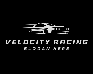 Car Automotive Racing logo design