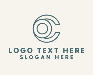 Video - Creative Abstract Company logo design