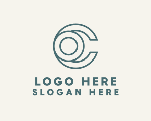 Video - Creative Abstract Company logo design