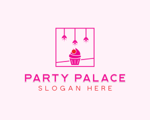 Sweet Cupcake Bakery  logo design