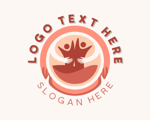 Non Profit - Sisterhood Globe Community logo design