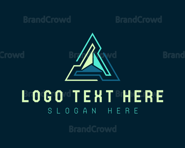 Pyramid Tech Developer Logo