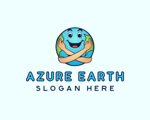 Global Earth Care logo design