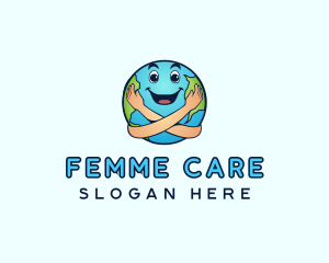 Global Earth Care logo design