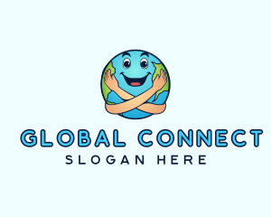 Global Earth Care logo design