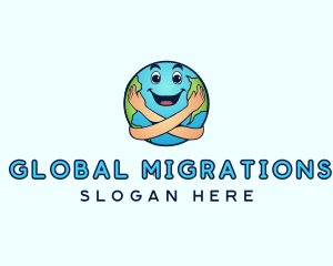 Global Earth Care logo design