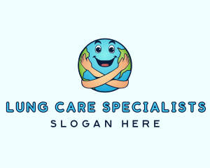 Global Earth Care logo design