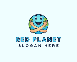 Global Earth Care logo design