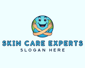 Global Earth Care logo design