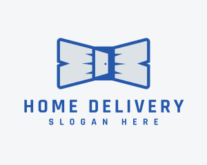 Business Door Room logo design