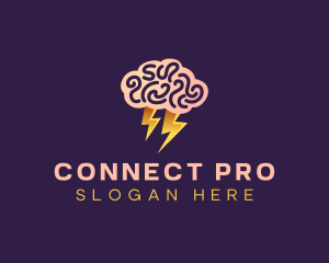 Brainstorm Mind Psychology Logo