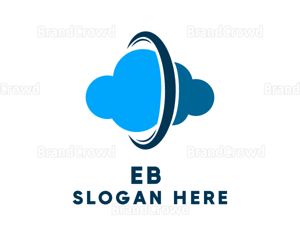 Parallel Cloud Communication Logo