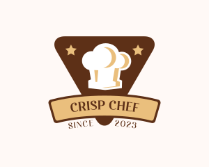 Chef Gourmet Catering logo design