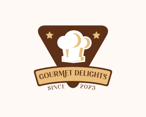 Catering - Chef Gourmet Catering logo design