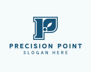 Professional Creative Letter P Logo