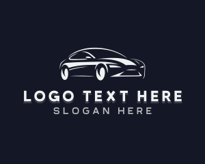 Automobile - Automobile Vehicle Transportation logo design
