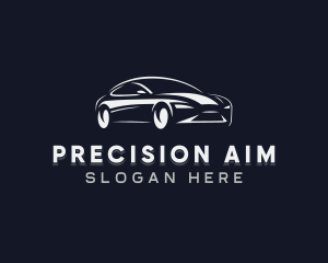 Automobile Vehicle Transportation Logo