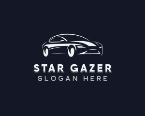 Automobile Vehicle Transportation Logo