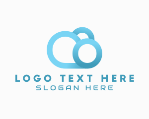 Modern Cloud Software  Logo