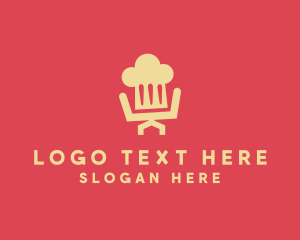 Hat - Chef Hat Toque logo design