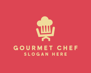 Chef - Chef Hat Toque logo design