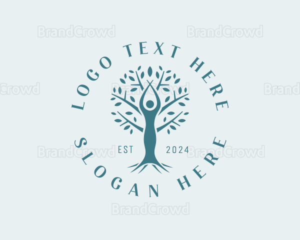 Tree Woman Wellness Logo