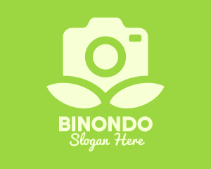 Camera Lens - Photograhy Camera Lens logo design