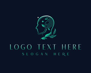 Healing - Mental Health Healing logo design