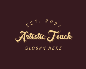 Retro Restaurant Business logo design