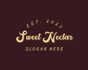 Retro Restaurant Business logo design