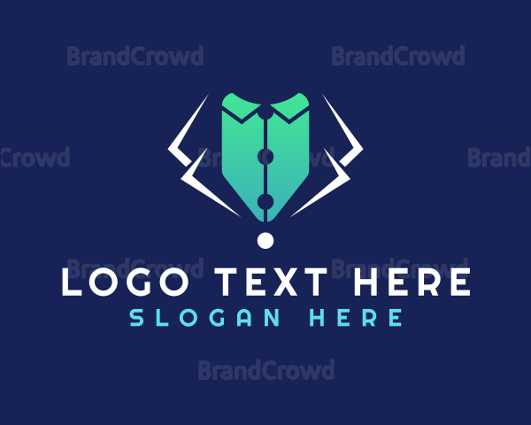 Clothing Formal Attire Logo