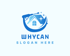 Hygiene Sanitation Pressure Washing Logo