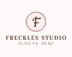 Feminine Beauty Studio logo design