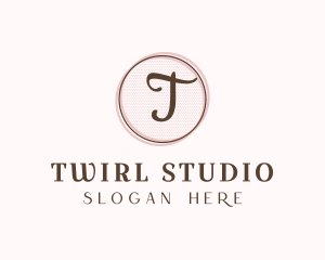 Feminine Beauty Studio logo design