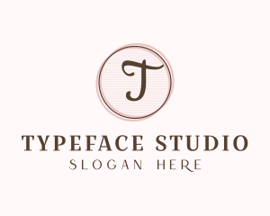 Feminine Beauty Studio logo design