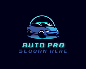 Auto - Auto Car Detailing logo design