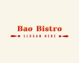 Bistro Pub Restaurant logo design